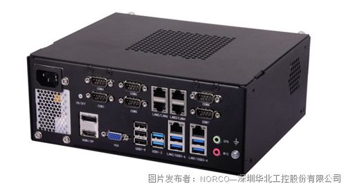 華北工控 以持續創新驅動，推出機器視覺系列嵌入式計算機產品方案，賦能智能制造硬件開發與銷售